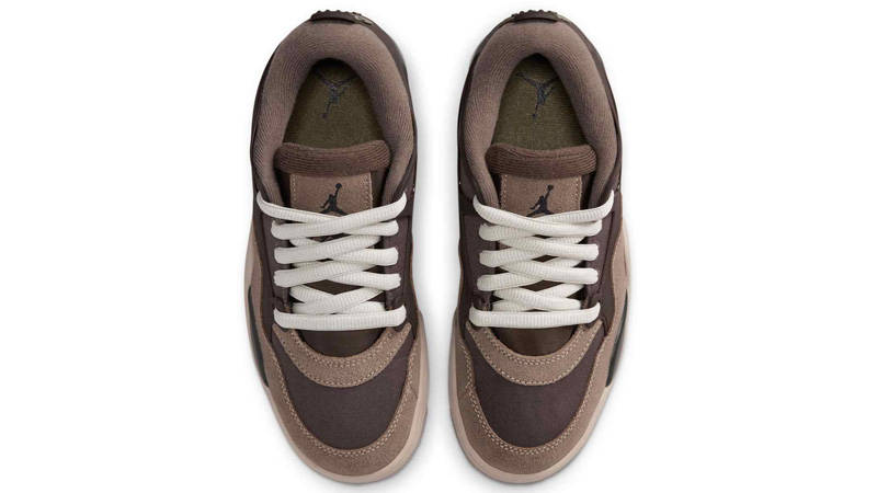 Air Jordan 4 RM GS Ironstone Middle