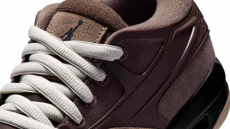 Air Jordan 4 RM GS Ironstone Side