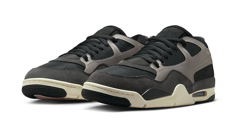 Air Jordan 4 RM PSG Off-Noir IH7453-001 fron t