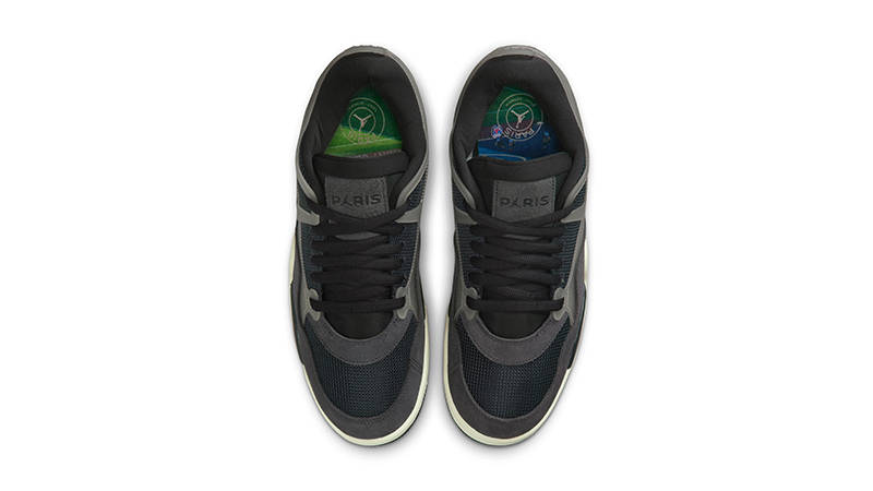 Air Jordan 4 RM PSG Off-Noir IH7453-001 middle