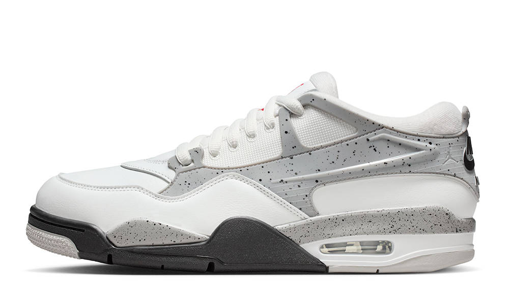Air Jordan 4 RM White Cement IO7434-121