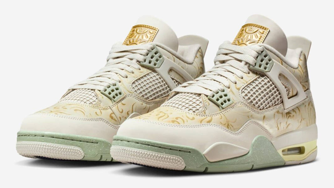 Air Jordan 4 Somos Eternos Día de Muertos 2025 Front