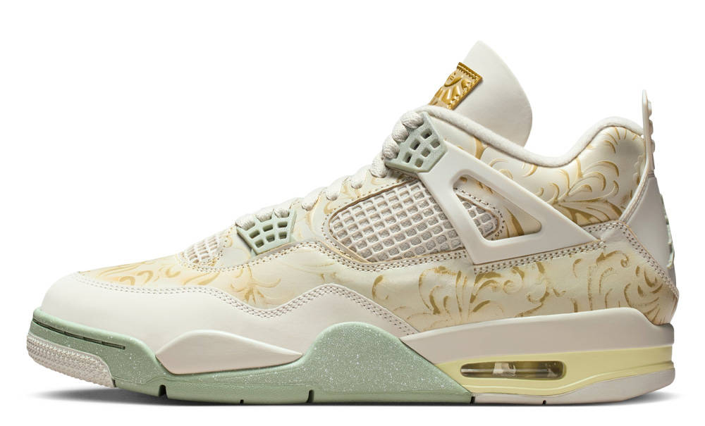 Air Jordan 4 Somos Eternos Día de Muertos 2025