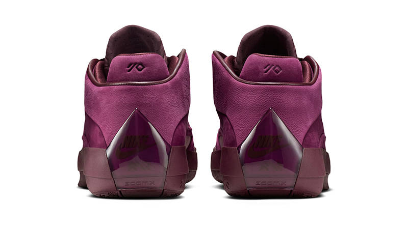 Air Jordan 40 Bordeaux HM9931-601 back