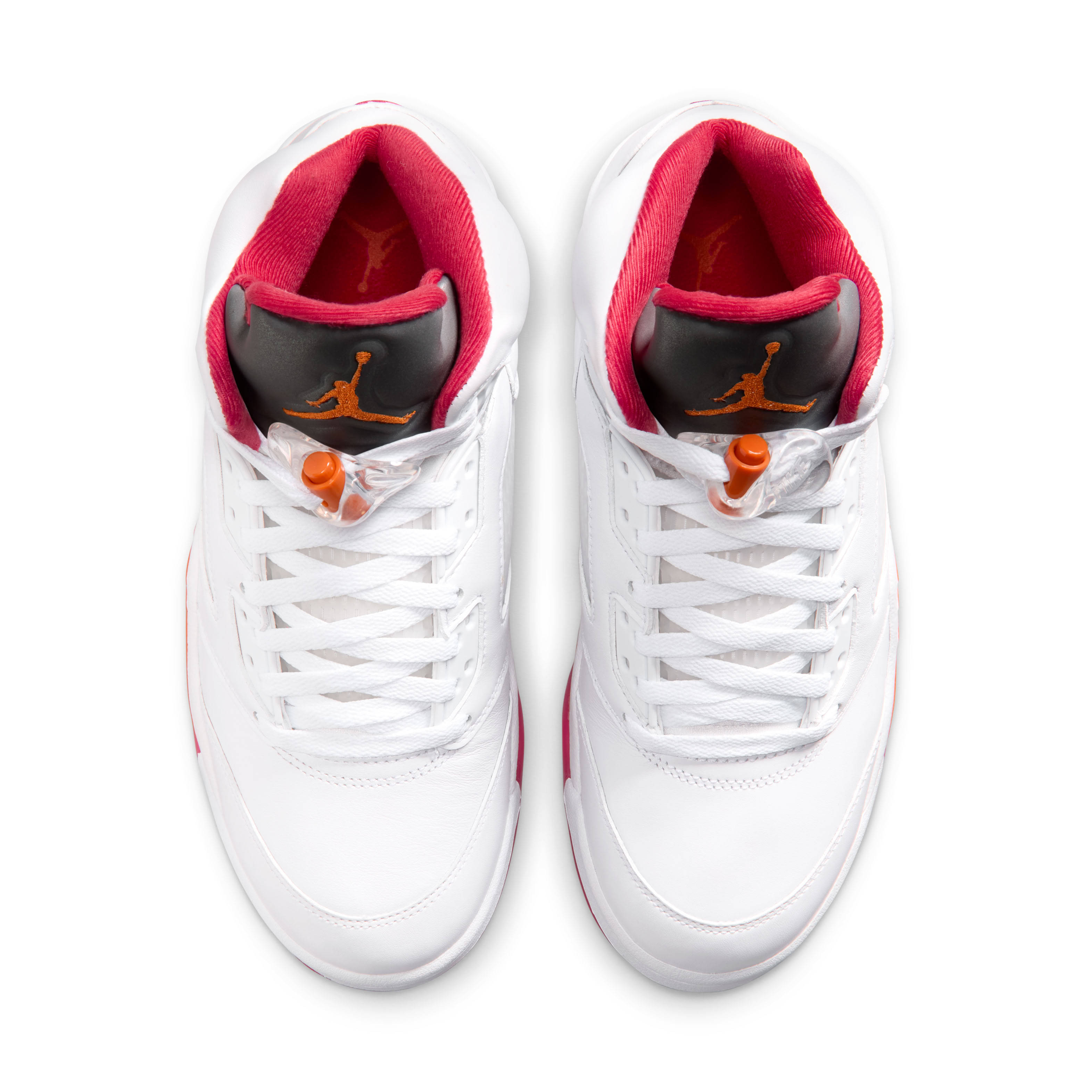 Air Jordan 5 White Sunset Top