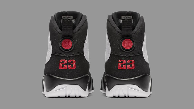 Air Jordan 9 Retro OG Space Jam 2026 HV4794-106 back