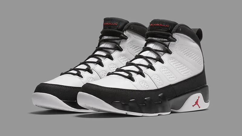 Air Jordan 9 Retro OG Space Jam 2026 HV4794-106 front
