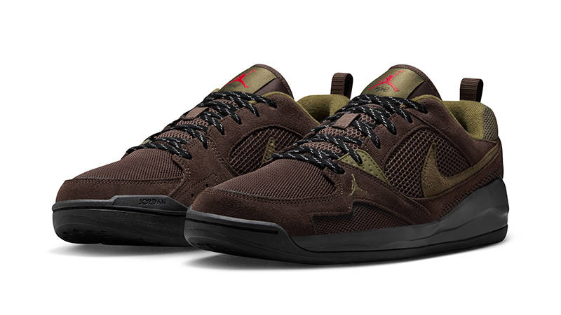 Air Jordan CMFT Era Baroque Brown Olive HJ6777-200 front