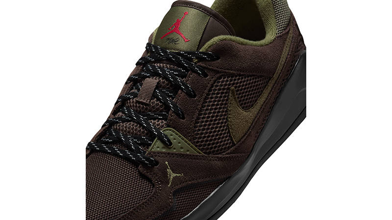 Air Jordan CMFT Era Baroque Brown Olive HJ6777-200 side