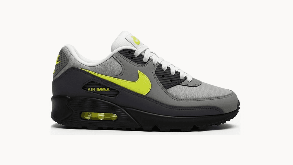 The Air Max 90 Just Stole the Air Max 95’s Best Colourway
