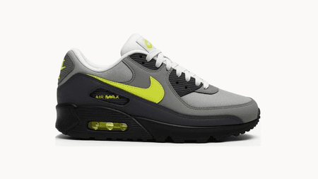 The Air Max 90 Just Stole Air Max 95’s Best Colourway The Air Max 90 Just Stole Air Max 95’s Best Colourway