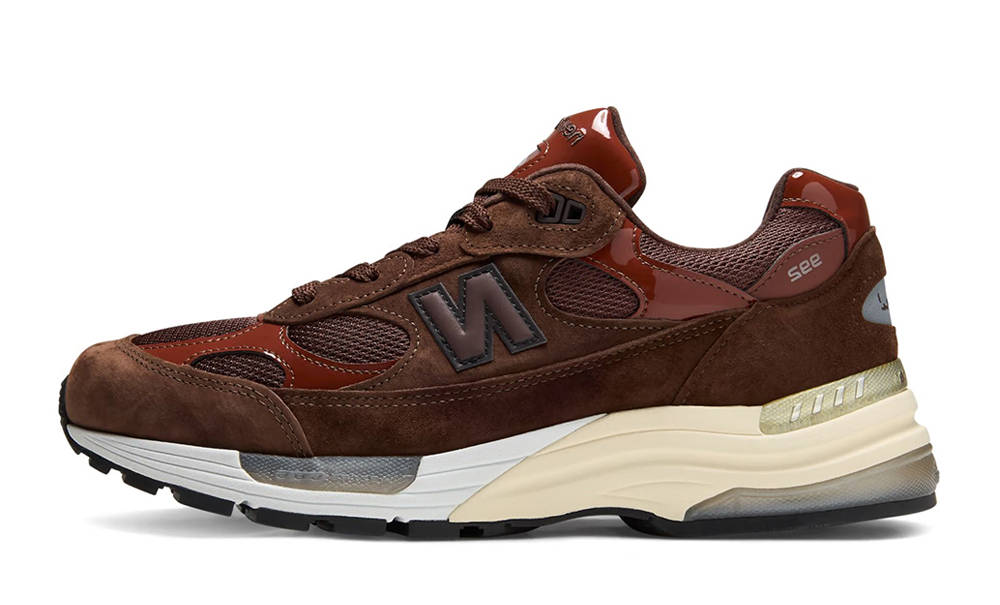 Aminé x New Balance 992 Outdoor School