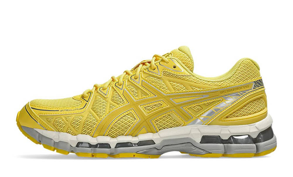 ASICS Gel-Kayano 20 Banana Yellow