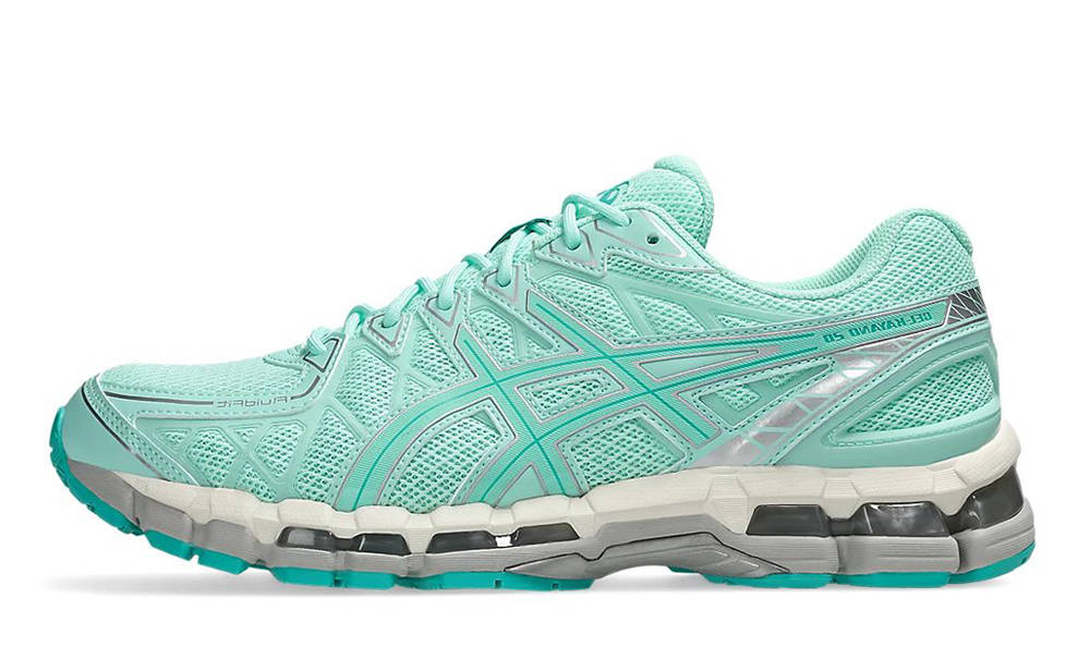 ASICS Gel-Kayano 20 Fresh Ice Baltic Jewel