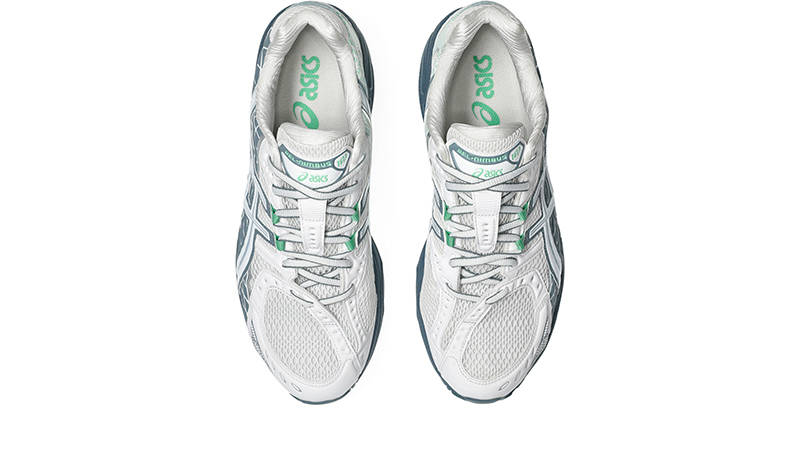 ASICS Gel-Nimbus 10 1 White Fjord Grey 1203A760-100 middle