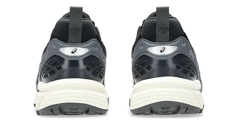 ASICS Gel-Nunobiki Black Obsidian Grey 1203A536-003 heel