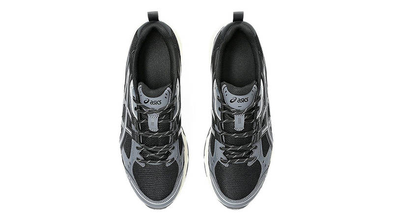 ASICS Gel-Nunobiki Black Obsidian Grey 1203A536-003 middle