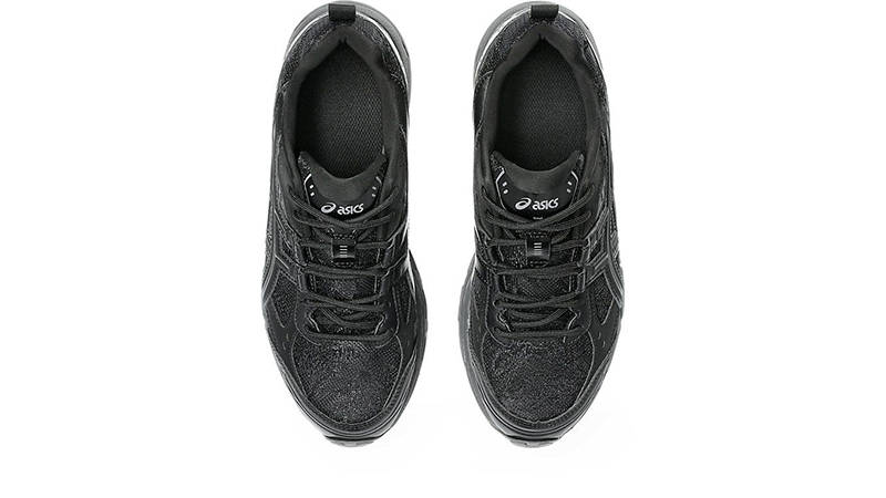ASICS Gel-Nunobiki Black Obsidian Grey 1203A597-001 middle