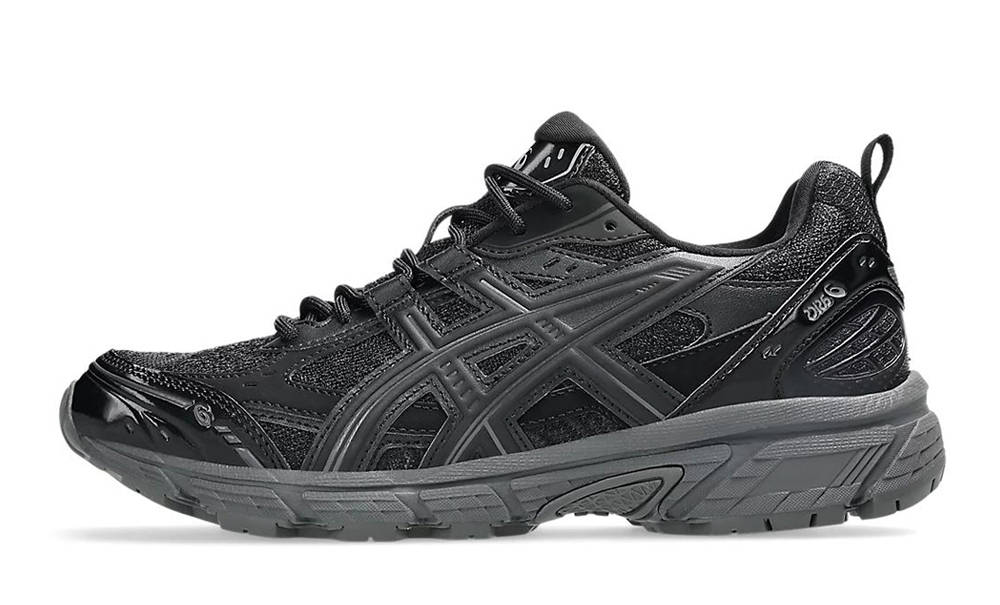 ASICS Gel-Nunobiki Black Grey