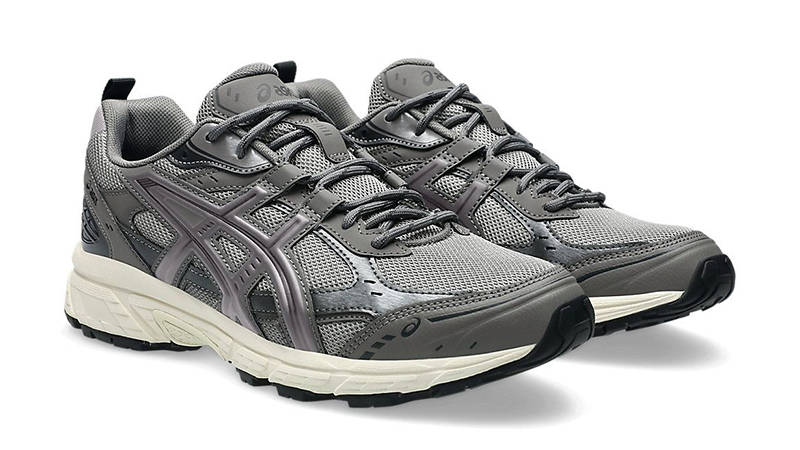 ASICS Gel-Nunobiki Clay Grey 1203A536-022 front