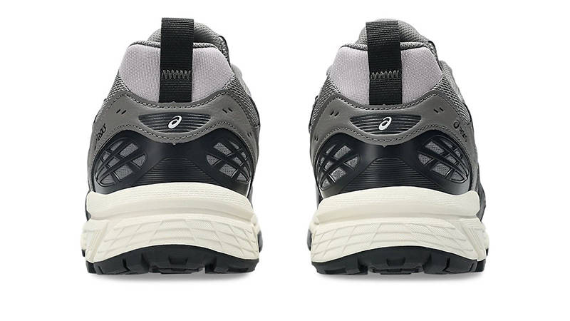 ASICS Gel-Nunobiki Clay Grey 1203A536-022 heel