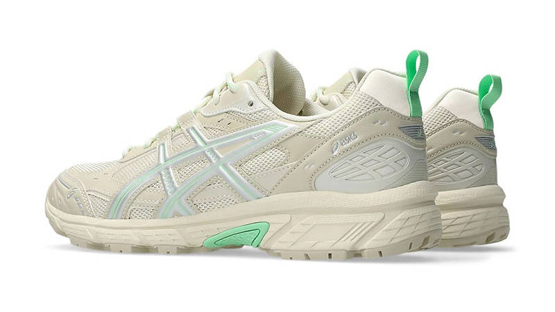 ASICS Gel-Nunobiki Cream Menthol 1203A536-107 back