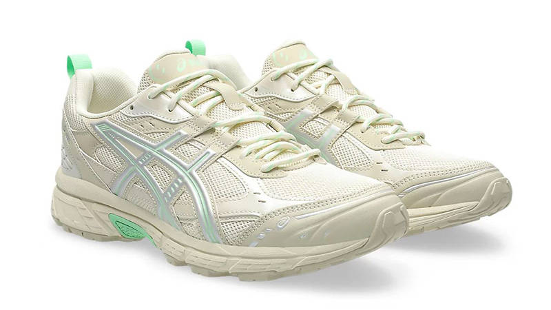 ASICS Gel-Nunobiki Cream Menthol 1203A536-107 front