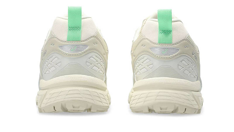 ASICS Gel-Nunobiki Cream Menthol 1203A536-107 heel