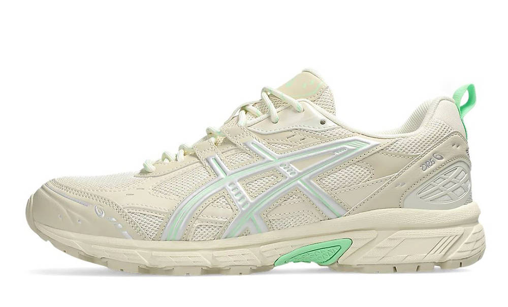 ASICS Gel-Nunobiki Cream Menthol