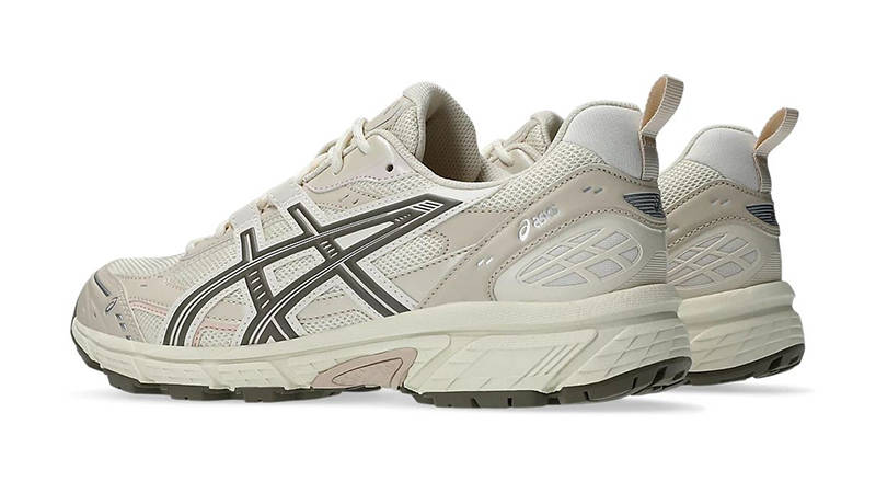 ASICS Gel-Nunobiki Cream Mineral Beige 1203A536-103 back