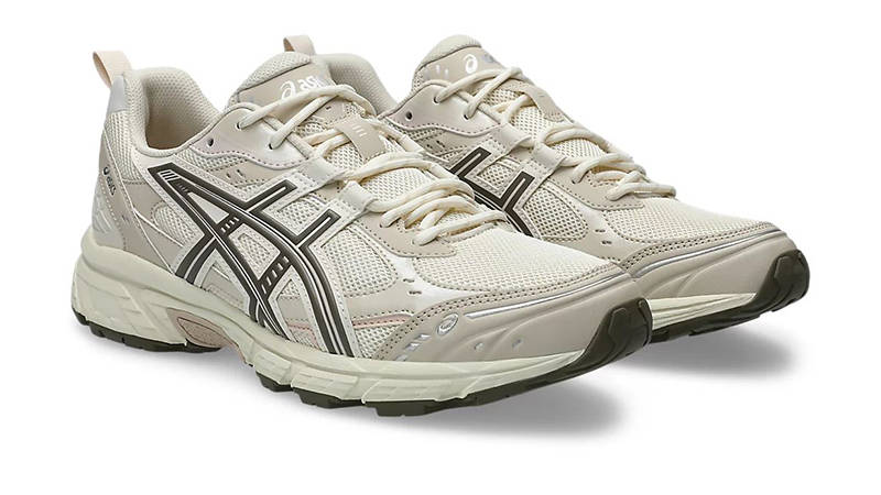 ASICS Gel-Nunobiki Cream Mineral Beige 1203A536-103 FRONT