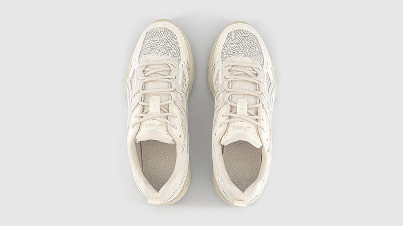 ASICS Gel-Nunobiki Cream Pure Silver 1203A536-110 middle