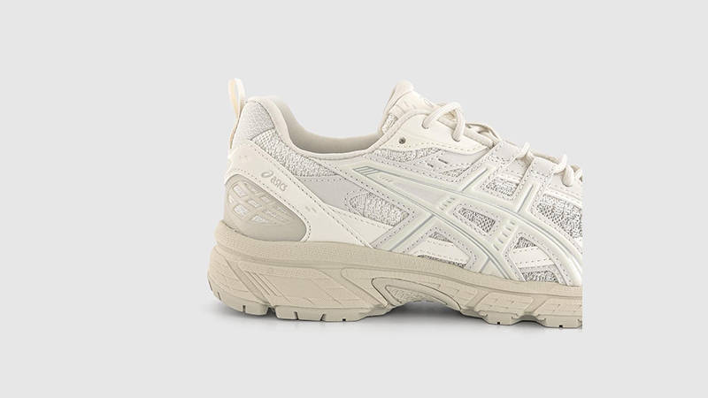 ASICS Gel-Nunobiki Cream Pure Silver 1203A536-110 side