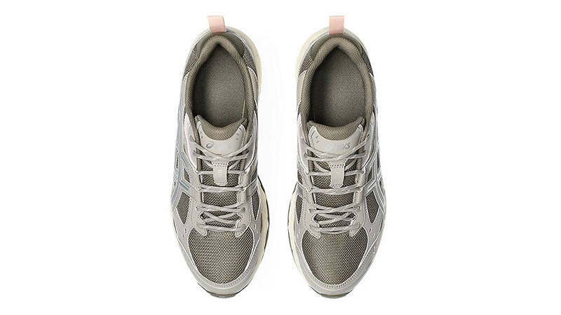 ASICS Gel-Nunobiki Dark Taupe Silver 1203A536-250 middle