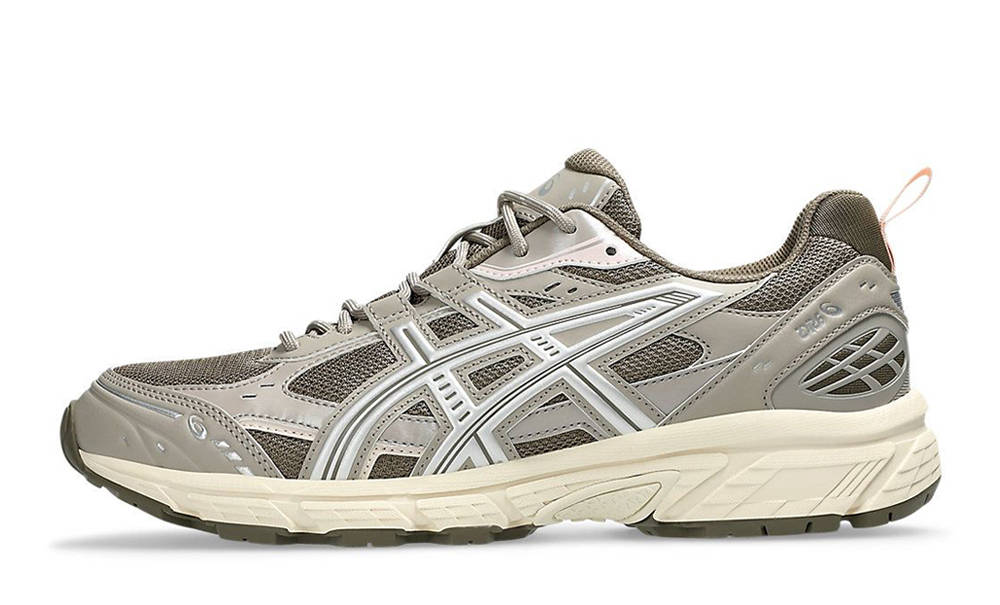 ASICS Gel-Nunobiki Dark Taupe Silver