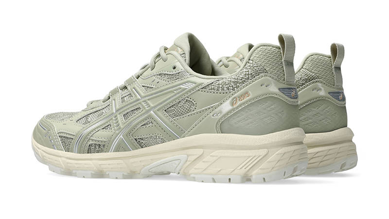 ASICS Gel-Nunobiki Dried Leaf Green 1203A597-300 back