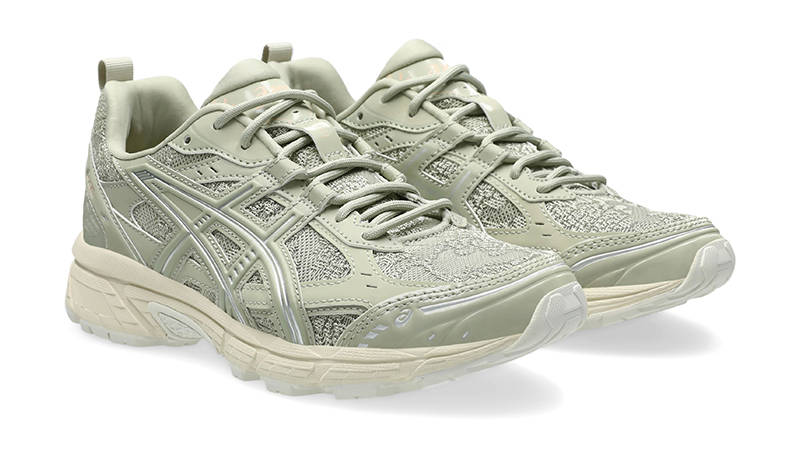ASICS Gel-Nunobiki Dried Leaf Green 1203A597-300 front