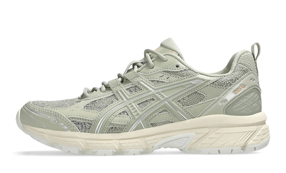 ASICS Gel-Nunobiki Dried Leaf Green