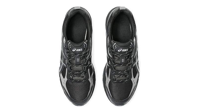 ASICS Gel-Nunobiki Graphite Grey Black 1203A536-021 middle