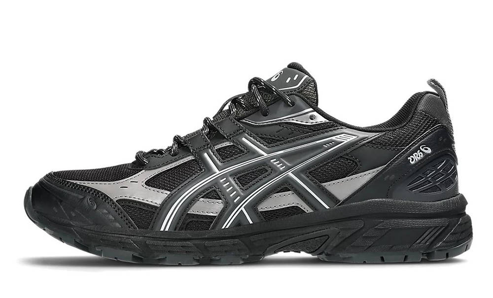 ASICS Gel-Nunobiki Graphite Grey Black