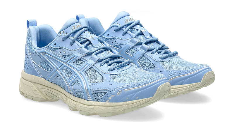 ASICS Gel-Nunobiki Stone Wash Silver 1203A597-400 front