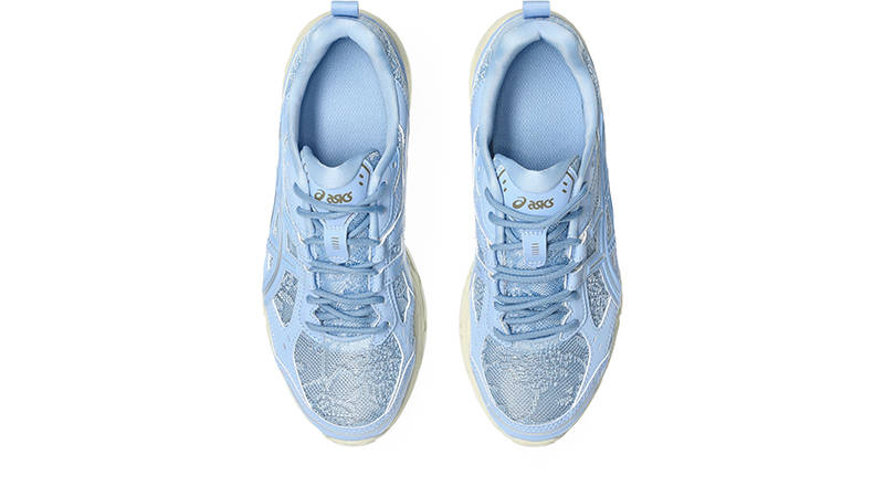 ASICS Gel-Nunobiki Stone Wash Silver 1203A597-400 middle