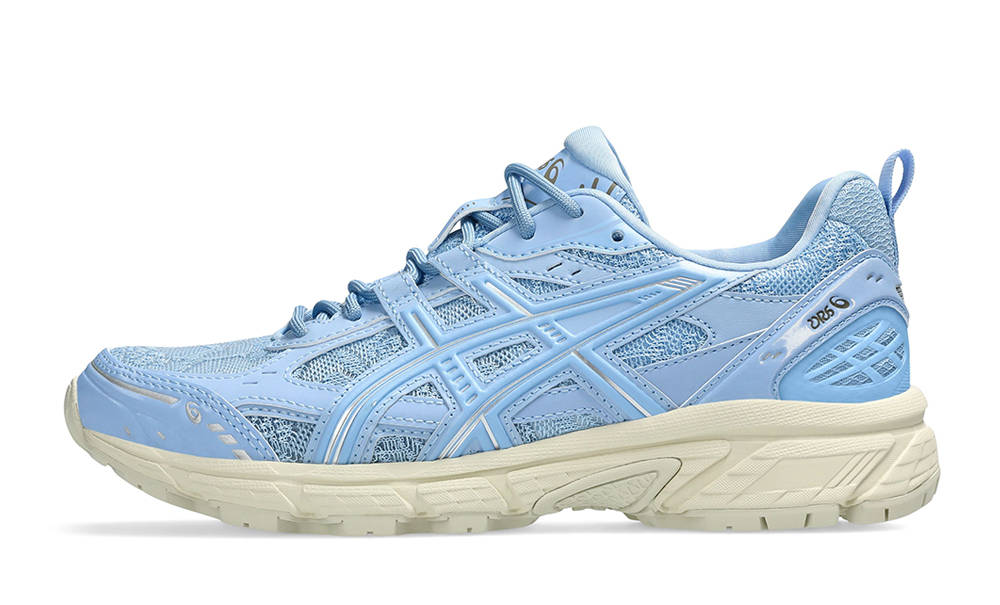 ASICS Gel-Nunobiki Stone Wash Silver