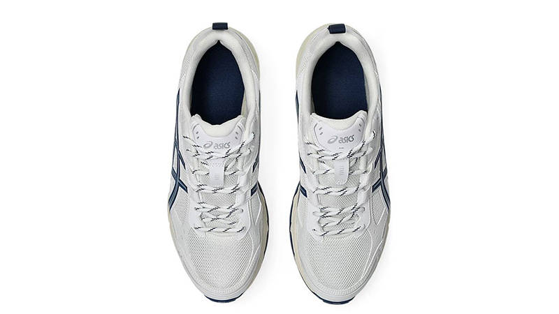 ASICS Gel-Nunobiki White Independence Blue 1203A536-105 middle