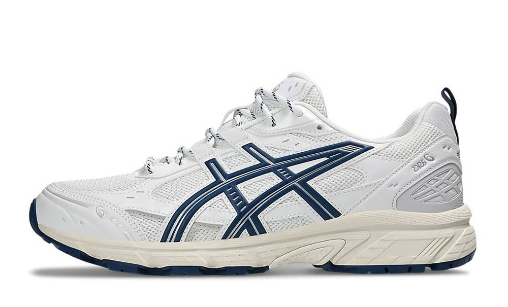 ASICS Gel-Nunobiki White Independence Blue