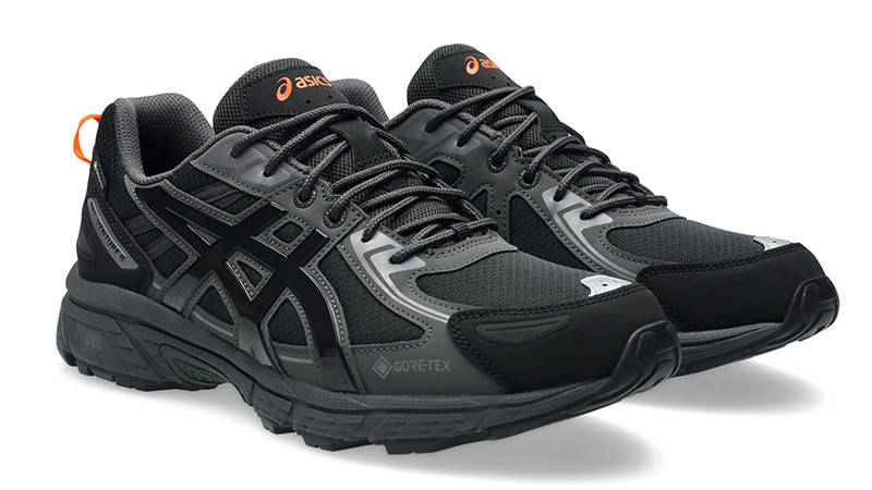 ASICS Gel-Venture 6 Gore-Tex Graphite Grey Carbon 1203A560-022 front