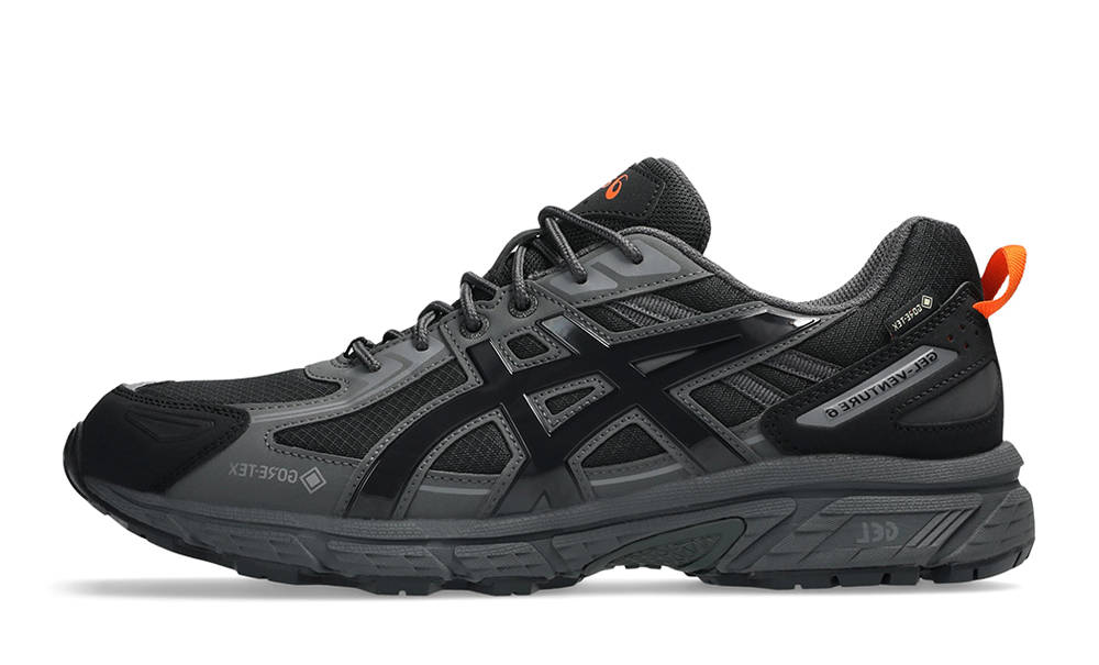 ASICS Gel-Venture 6 Gore-Tex Graphite Grey Carbon 1203A560-022