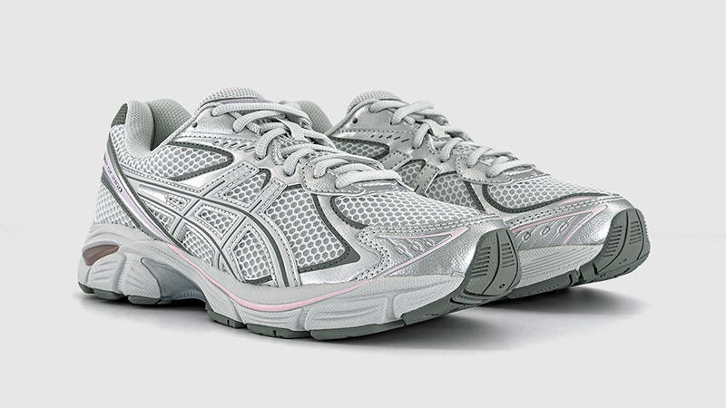 ASICS Gt-2160 Grey Pink 1203A980-021 FRONT