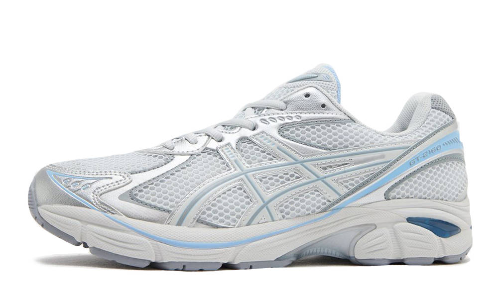 ASICS GT-2160 Light Blue Silver