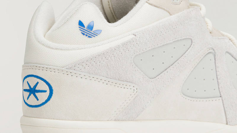 Bad Bunny x adidas BadBo 1.0 Resilience Detail